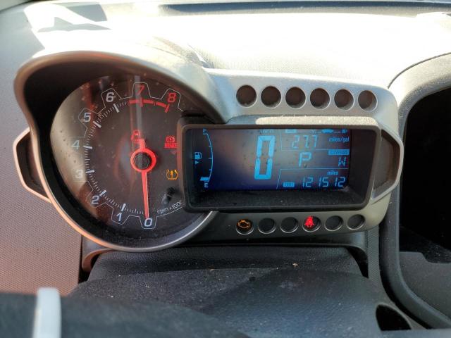 Photo 9 from auction – 2012 CHEVROLET SONIC LS with VIN 1G1JA5SH7C4160822