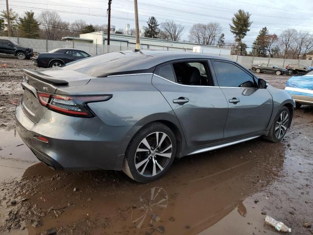 Photo 3 from auction – 2021 NISSAN MAXIMA SR with VIN 1N4AA6EV9MC508860