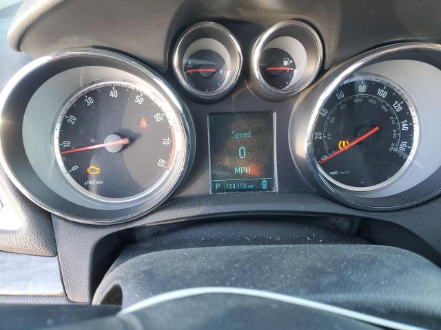 Photo 9 from auction – 2016 BUICK ENCORE with VIN KL4CJASB5GB639224