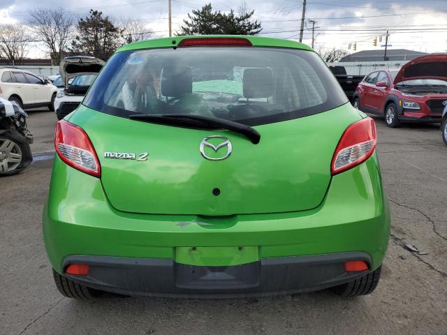 Photo 6 from auction – 2012 MAZDA MAZDA2 with VIN JM1DE1KY0C0146351
