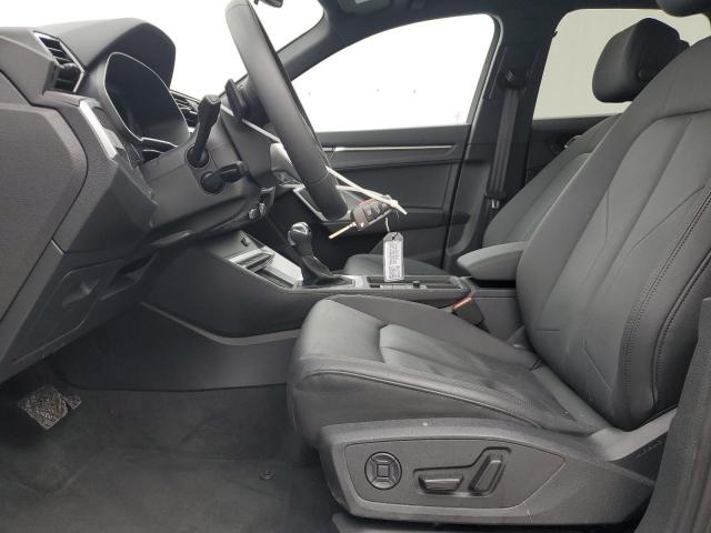 Photo 7 from auction – 2025 AUDI Q3 PREMIUM with VIN WA1DECF31S1011683