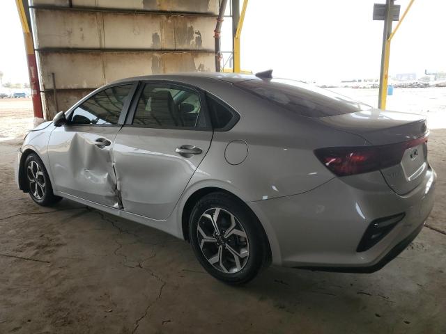 Photo 2 from auction – 2021 KIA FORTE FE with VIN 3KPF24AD1ME297788