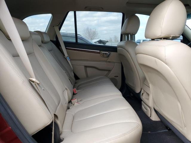 Photo 10 from auction – 2008 HYUNDAI SANTA FE with VIN 5NMSH13E88H151467