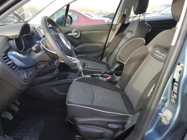 Photo 7 from auction – 2017 FIAT 500X POP with VIN ZFBCFXAH9HP617668
