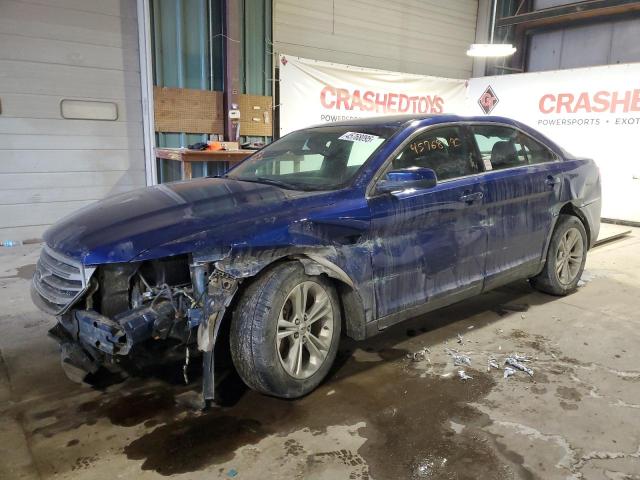 FORD TAURUS SEL 2015 с VIN 1FAHP2E82FG159519 - Снимка от търг