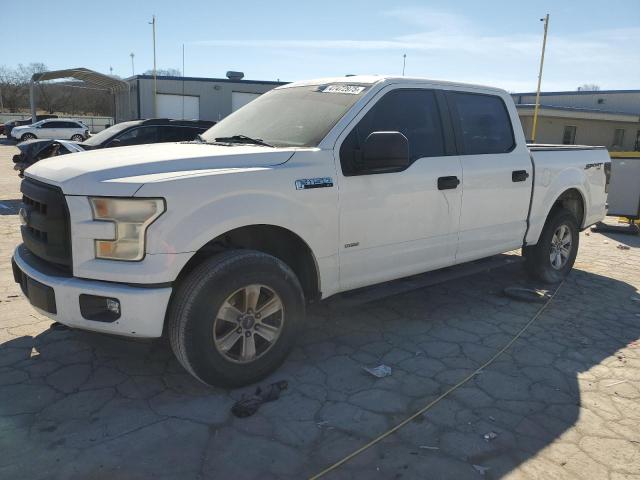 FORD F150 SUPER 2016 with VIN 1FTEW1EG2GFD36675 - Photo from auction