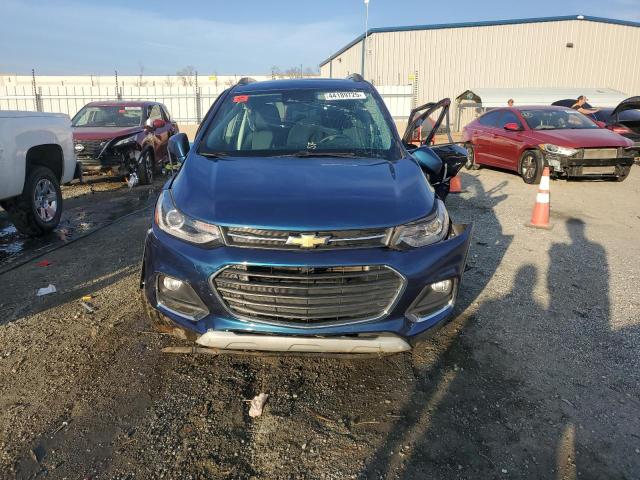 Photo 5 from auction – 2020 CHEVROLET TRAX PREMI with VIN KL7CJMSB0LB337127