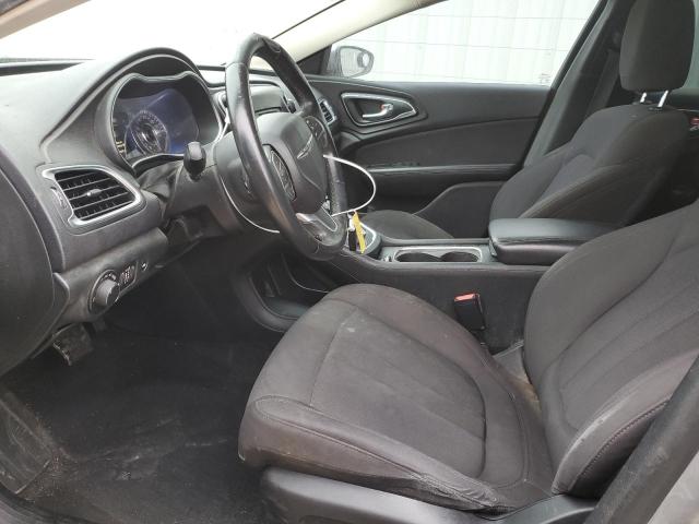 Photo 7 from auction – 2015 CHRYSLER 200 LIMITE with VIN 1C3CCCAB6FN650389