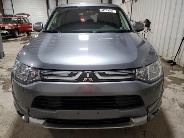 Photo 5 from auction – 2014 MITSUBISHI OUTLANDER with VIN JA4AZ3A37EZ016729