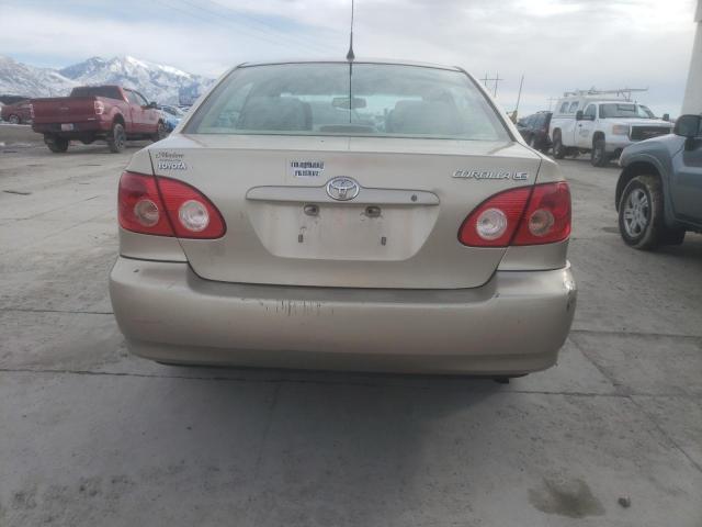 Photo 6 from auction – 2005 TOYOTA COROLLA CE with VIN 1NXBR32E35Z366426