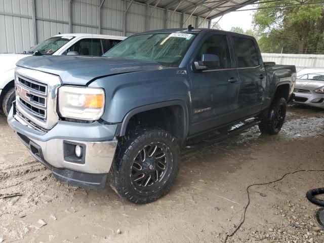 GMC SIERRA 2014 with VIN 3GTU2UEC7EG120306 - Photo from auction