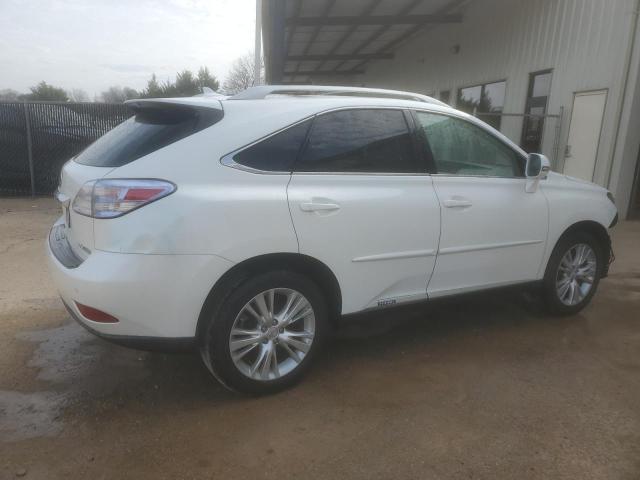 Photo 3 from auction – 2012 LEXUS RX 450H with VIN JTJBC1BA7C2425359