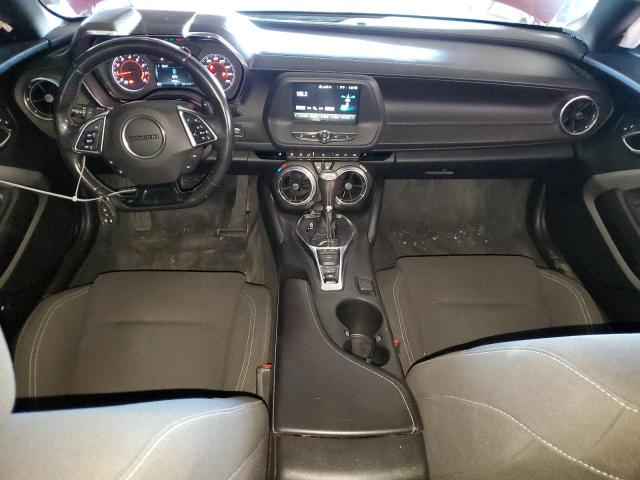 Photo 8 from auction – 2018 CHEVROLET CAMARO LT with VIN 1G1FB1RX4J0131419