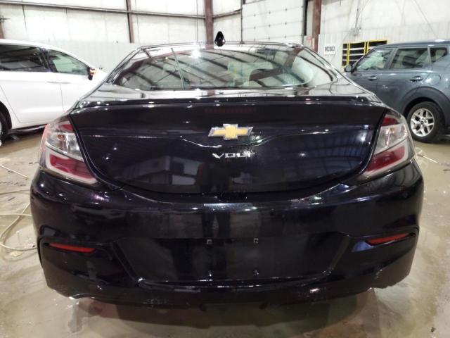 Photo 6 from auction – 2017 CHEVROLET VOLT LT with VIN 1G1RC6S52HU140512