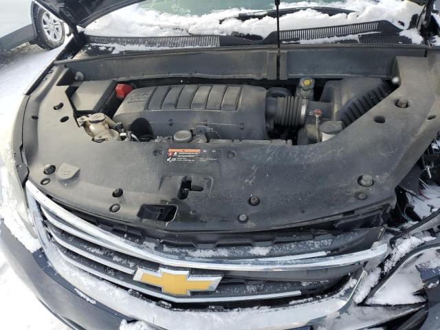 Photo 12 from auction – 2015 CHEVROLET TRAVERSE L with VIN 1GNKVGKDXFJ247734