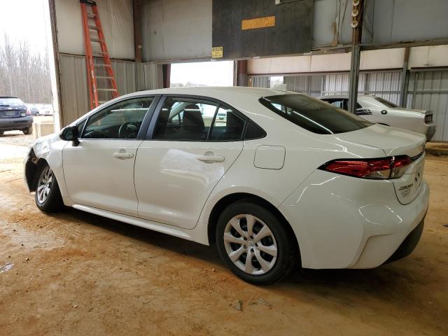 Photo 2 from auction – 2023 TOYOTA COROLLA LE with VIN 5YFB4MDE7PP077507