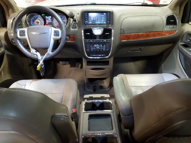 Photo 8 from auction – 2015 CHRYSLER TOWN & COU with VIN 2C4RC1CG6FR574081
