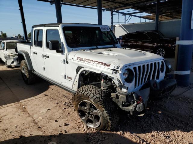 Снимка 4 от търг – 2022 JEEP GLADIATOR с VIN 1C6JJTBG3NL103293