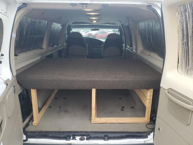 Photo 10 from auction – 2008 FORD ECONOLINE with VIN 1FBNE31L48DA80204