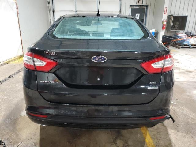Photo 6 from auction – 2013 FORD FUSION SE with VIN 3FA6P0HRXDR358243