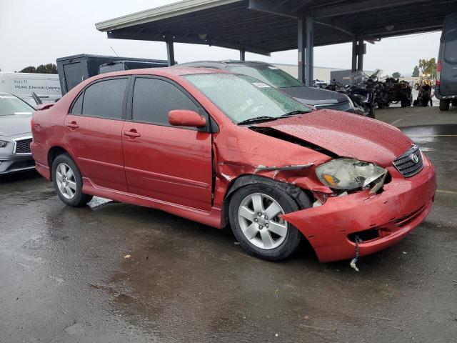 Photo 4 from auction – 2008 TOYOTA COROLLA CE with VIN 1NXBR32E88Z951541