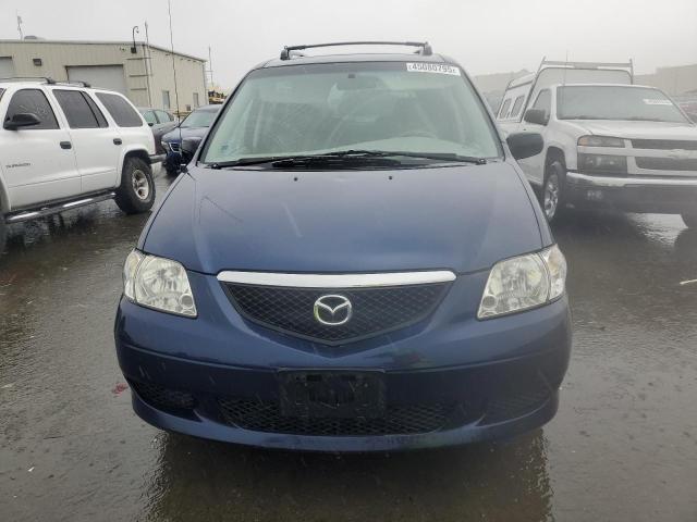 Photo 5 from auction – 2003 MAZDA MPV WAGON with VIN JM3LW28J730370748
