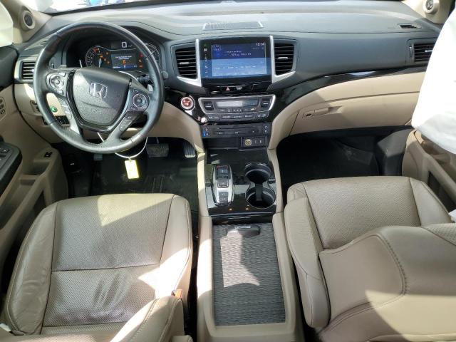 Photo 8 from auction – 2016 HONDA PILOT ELIT with VIN 5FNYF6H05GB043169