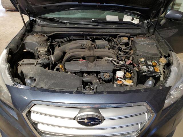 Photo 11 from auction – 2016 SUBARU LEGACY 2.5 with VIN 4S3BNAC67G3011926