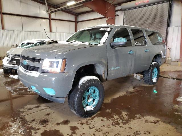 Photo 1 from auction – 2007 CHEVROLET SUBURBAN K with VIN 1GNFK16357J180129