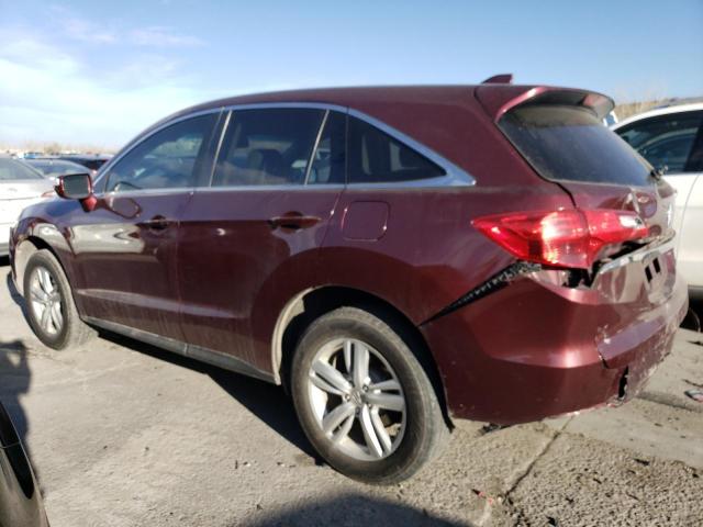 Zdjęcie 2 z aukcji – 2015 ACURA RDX z VIN 5J8TB4H35FL021092