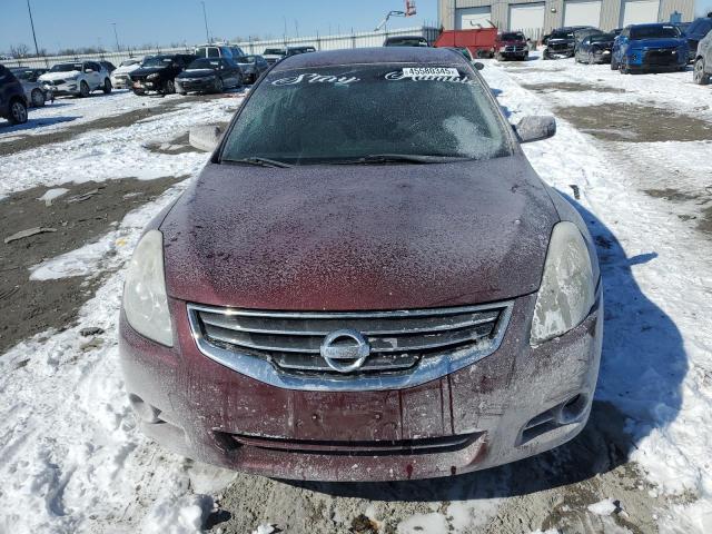 Photo 5 from auction – 2010 NISSAN ALTIMA BAS with VIN 1N4AL2AP6AN467968