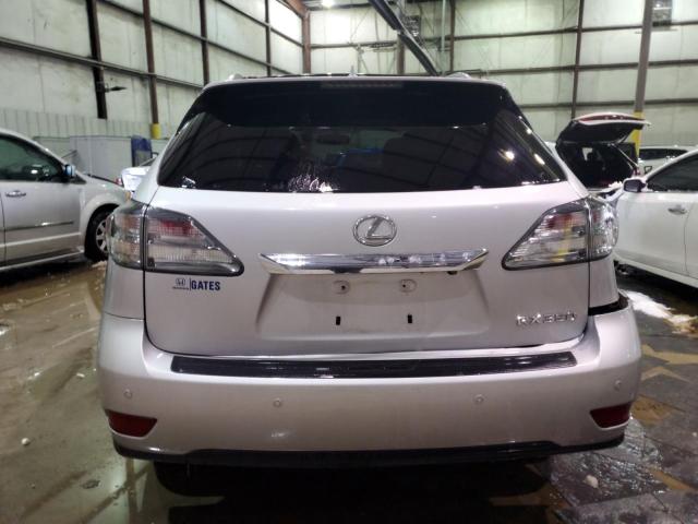 Photo 6 from auction – 2012 LEXUS RX 350 with VIN 2T2BK1BA4CC135874