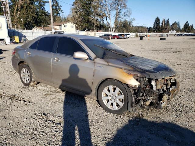 Photo 4 from auction – 2007 TOYOTA CAMRY HYBR with VIN 4T1BB46K07U022159