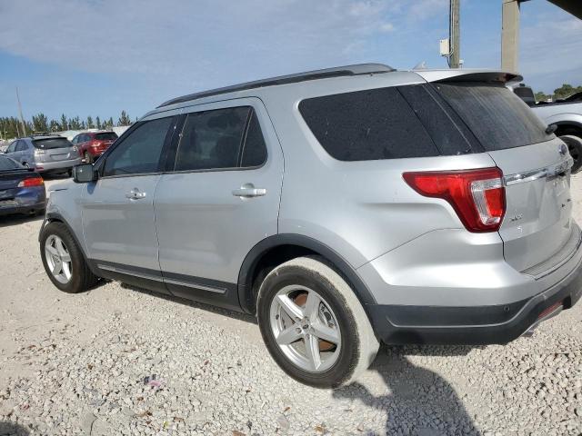 Photo 2 from auction – 2018 FORD EXPLORER with VIN 1FM5K7D89JGC31458