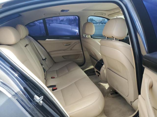 Photo 10 from auction – 2014 BMW 535 I with VIN WBA5B1C52ED474963