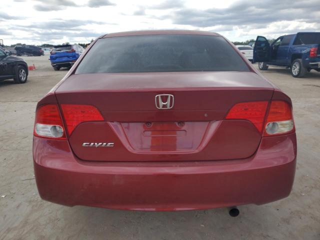 Photo 6 from auction – 2011 HONDA CIVIC LX with VIN 2HGFA1F50BH547625