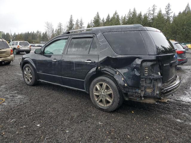 Photo 2 from auction – 2008 FORD TAURUS X L with VIN 1FMDK06W88GA11592
