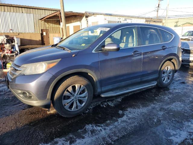 HONDA CR-V EX 2014 with VIN 2HKRM4H53EH667660 - Photo from auction