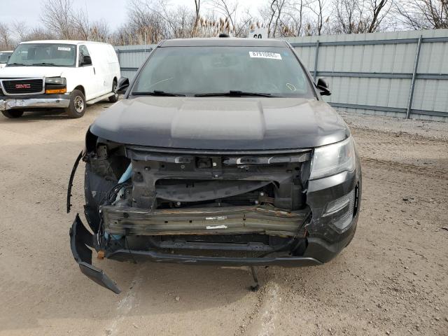 Photo 5 from auction – 2017 FORD EXPLORER P with VIN 1FM5K8ARXHGB64821
