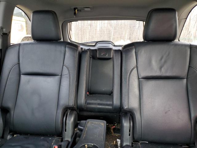 Photo 10 from auction – 2018 TOYOTA HIGHLANDER with VIN 5TDJZRFH1JS875100
