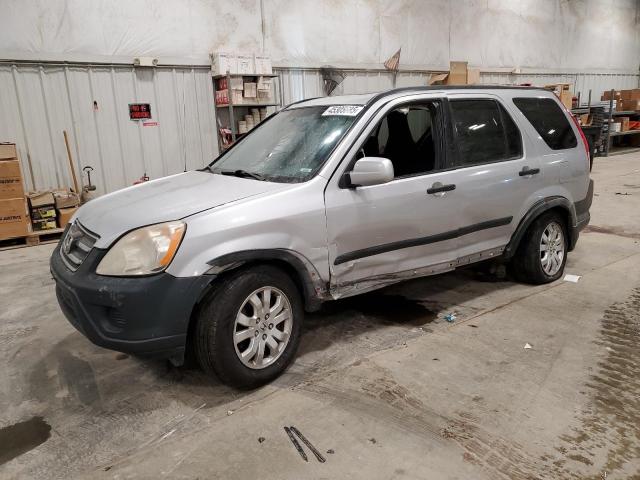 Photo 1 from auction – 2005 HONDA CR-V EX with VIN JHLRD78815C056861