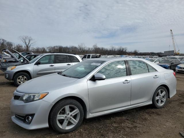 TOYOTA CAMRY BASE 2012 with VIN 4T1BF1FK9CU081711 - Photo from auction