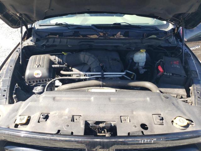 Photo 11 from auction – 2012 DODGE RAM 1500 S with VIN 1C6RD6KT4CS216102
