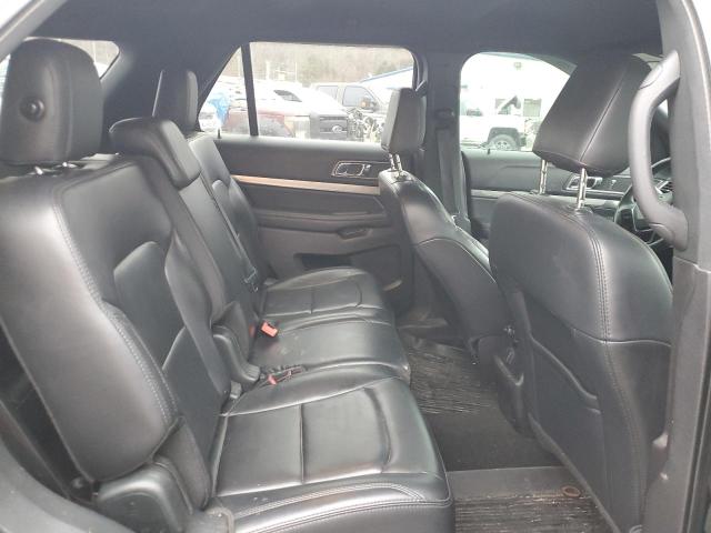 Photo 11 from auction – 2019 FORD EXPLORER X with VIN 1FM5K8D87KGB04795