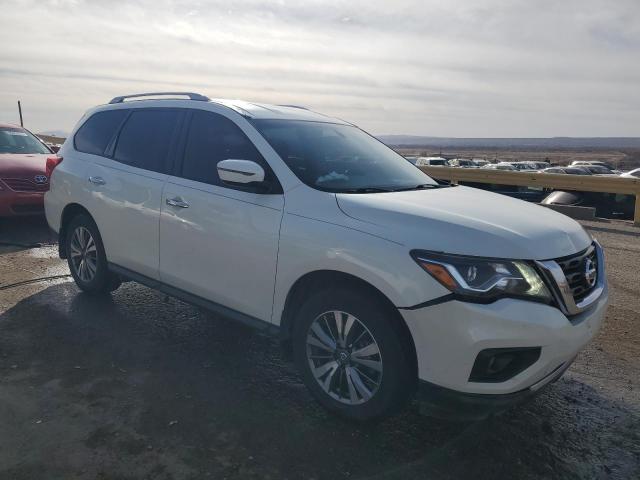 Photo 4 from auction – 2018 NISSAN PATHFINDER with VIN 5N1DR2MN2JC638139