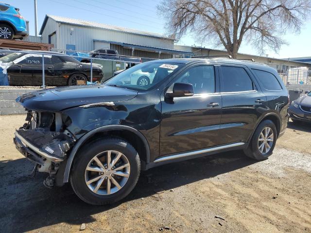 DODGE DURANGO LI 2014 with VIN 1C4RDJDG8EC475426 - Photo from auction