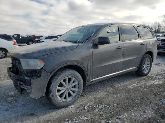 DODGE DURANGO SX 2020 с VIN 1C4RDJAG7LC131040 - Снимка от търг