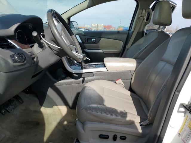 Photo 7 from auction – 2011 FORD EDGE LIMIT with VIN 2FMDK3KC0BBB02951