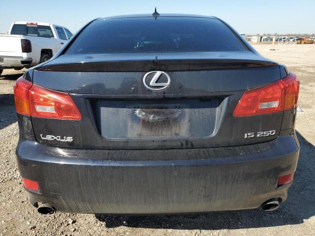 Photo 6 from auction – 2008 LEXUS IS 250 with VIN JTHBK262782061996