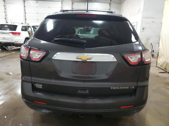 Photo 6 from auction – 2015 CHEVROLET TRAVERSE L with VIN 1GNKRFED4FJ106183